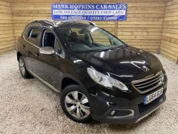 Used Peugeot 2008 2014 for sale - 75020617: Photo
