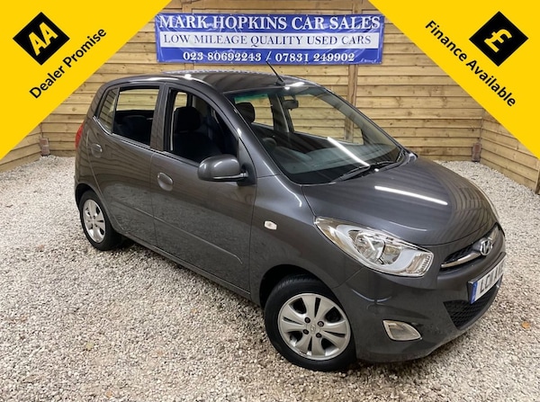 Used Hyundai i10 2011 for sale - 76081016: Photo 1