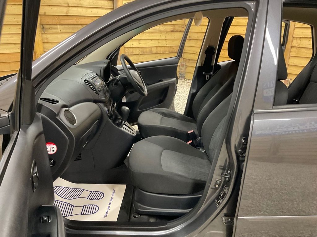 Used Hyundai i10 2011 for sale - 76081016: Photo 21