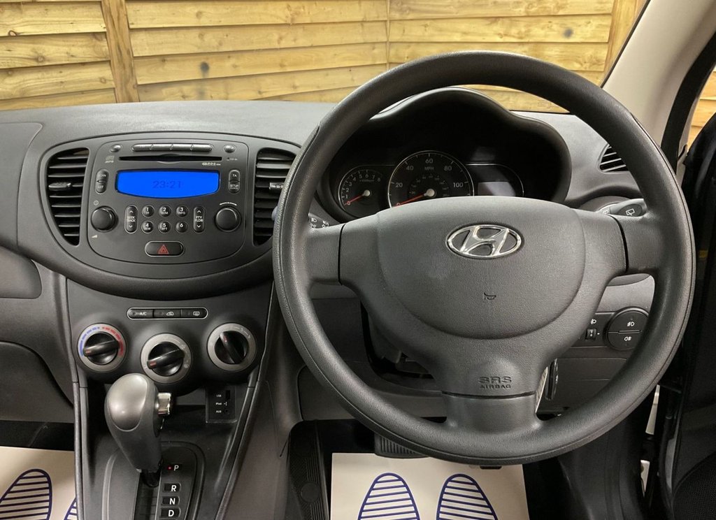 Used Hyundai i10 2011 for sale - 76081016: Photo 28