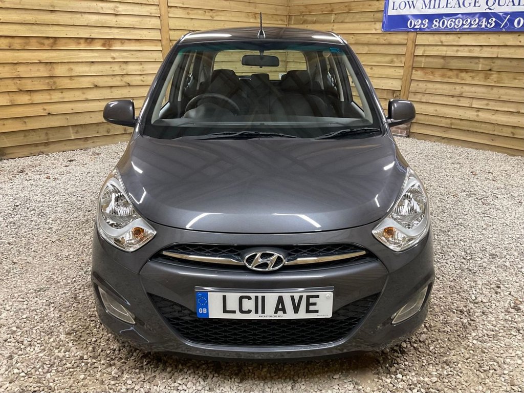 Used Hyundai i10 2011 for sale - 76081016: Photo 3