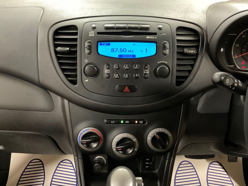 Used Hyundai i10 2011 for sale - 76081016: Photo 35