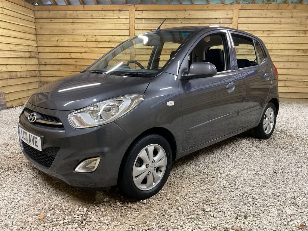 Used Hyundai i10 2011 for sale - 76081016: Photo 4