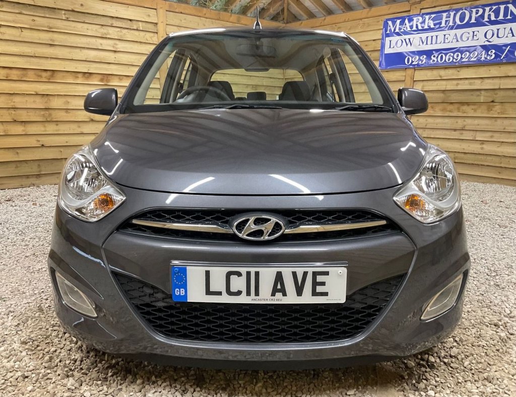 Used Hyundai i10 2011 for sale - 76081016: Photo 47