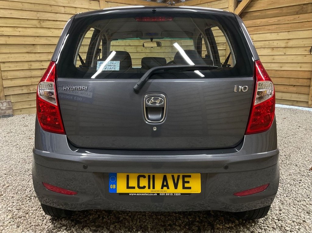 Used Hyundai i10 2011 for sale - 76081016: Photo 48