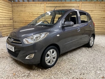 Used Hyundai i10 2011 for sale - 76081016: Photo 4