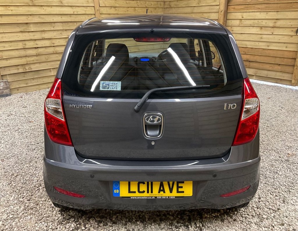 Used Hyundai i10 2011 for sale - 76081016: Photo 6