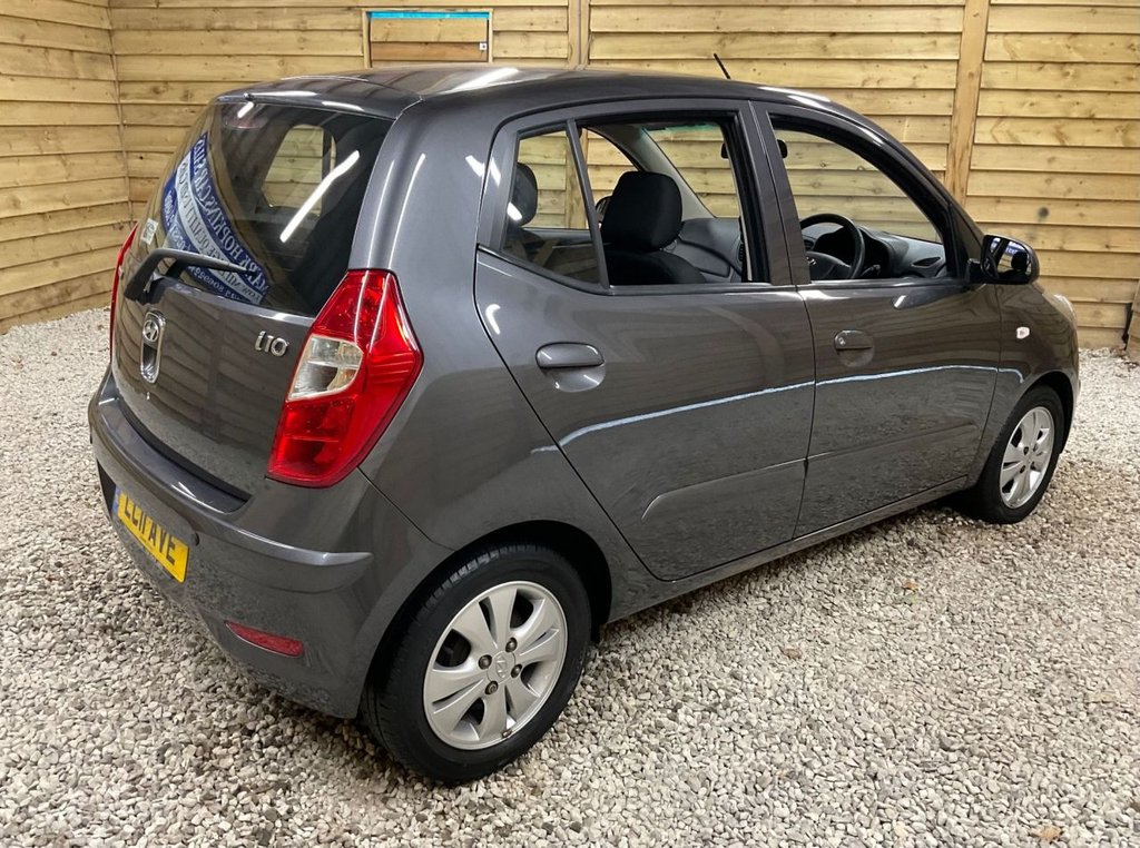 Used Hyundai i10 2011 for sale - 76081016: Photo 7