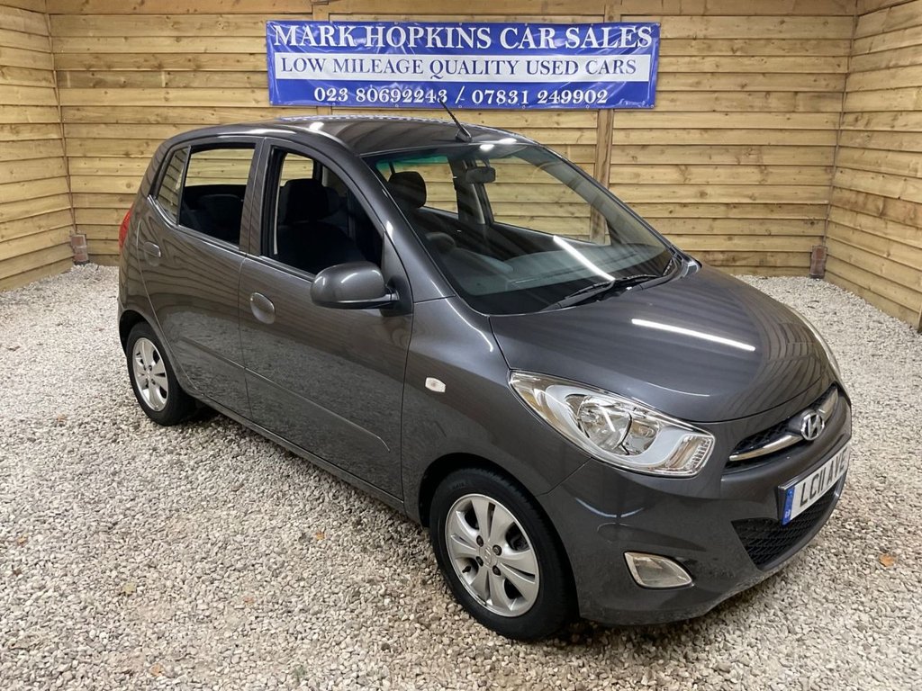Used Hyundai i10 2011 for sale - 76081016: Photo 8