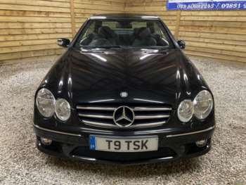 Used Mercedes-Benz CLK 2006 for sale - 69113333: Photo