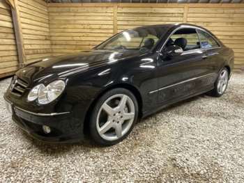 Used Mercedes-Benz CLK 2006 for sale - 69113333: Photo