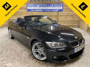 2012 (12) - 330d Sport Plus 2dr Step Auto