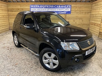 Used Suzuki Grand Vitara 2010 for sale - 76438975: Photo