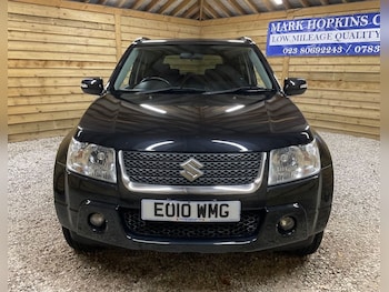Used Suzuki Grand Vitara 2010 for sale - 76438975: Photo