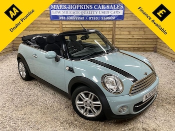 Used MINI Convertible 2012 for sale - 78964027: Photo