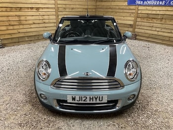 Used MINI Convertible 2012 for sale - 78964027: Photo
