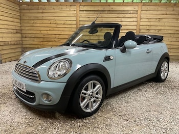 Used MINI Convertible 2012 for sale - 78964027: Photo