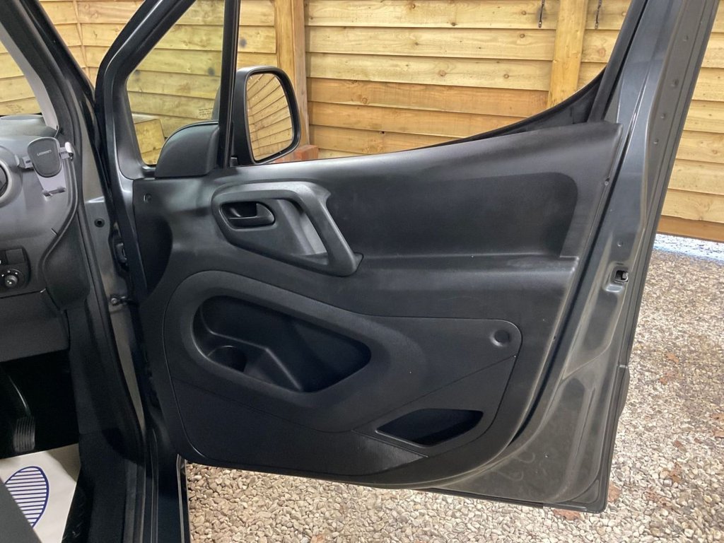 Used Citroen Berlingo 2014 for sale - 77521238: Photo 11