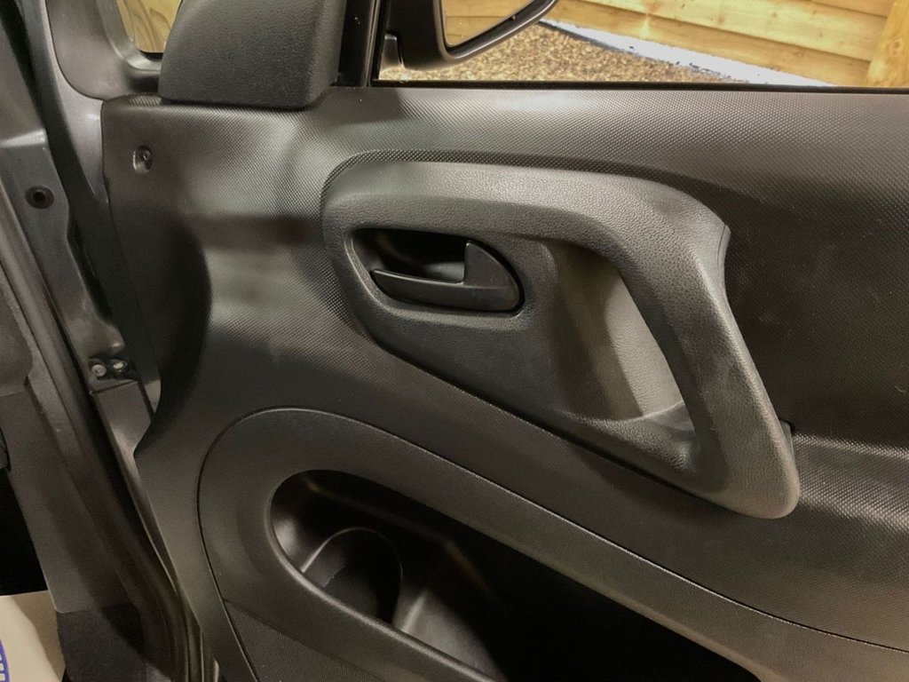 Used Citroen Berlingo 2014 for sale - 77521238: Photo 12