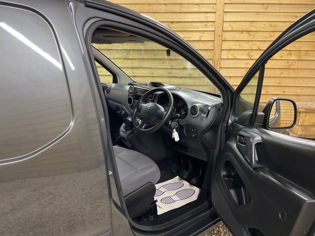 Used Citroen Berlingo 2014 for sale - 77521238: Photo 13