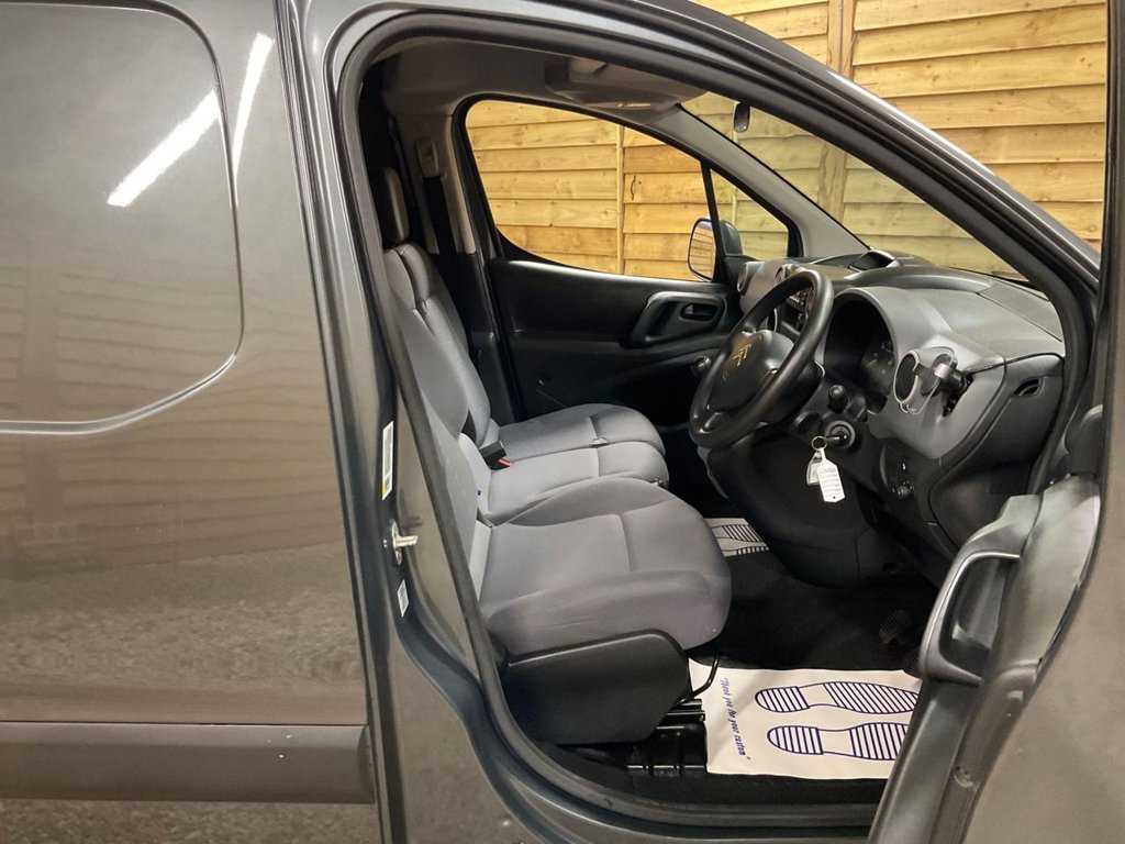 Used Citroen Berlingo 2014 for sale - 77521238: Photo 15