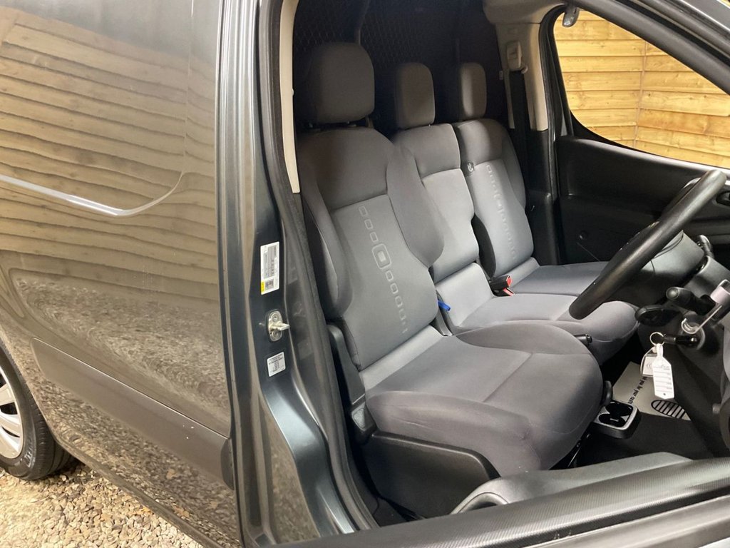 Used Citroen Berlingo 2014 for sale - 77521238: Photo 16