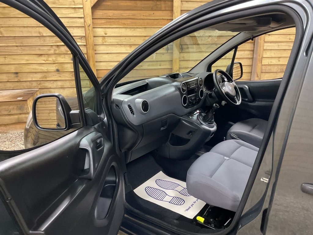 Used Citroen Berlingo 2014 for sale - 77521238: Photo 20