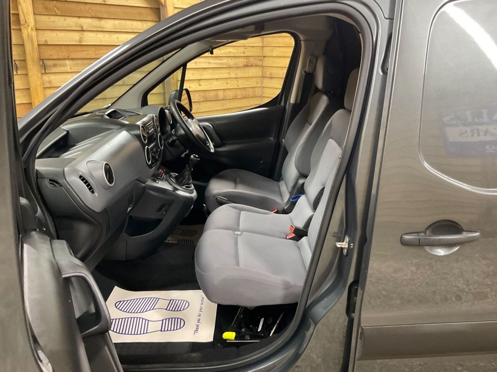 Used Citroen Berlingo 2014 for sale - 77521238: Photo 21