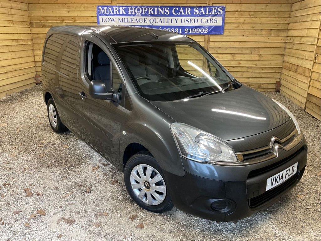 Used Citroen Berlingo 2014 for sale - 77521238: Photo 3