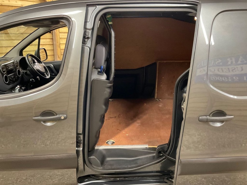 Used Citroen Berlingo 2014 for sale - 77521238: Photo 39