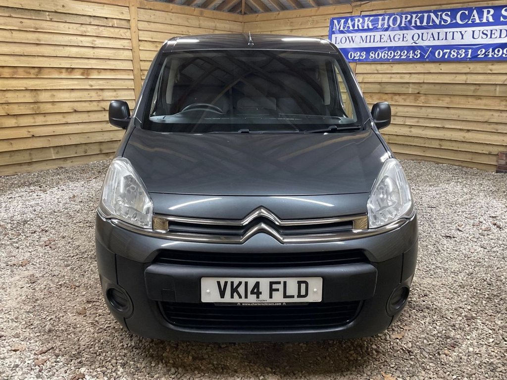 Used Citroen Berlingo 2014 for sale - 77521238: Photo 4