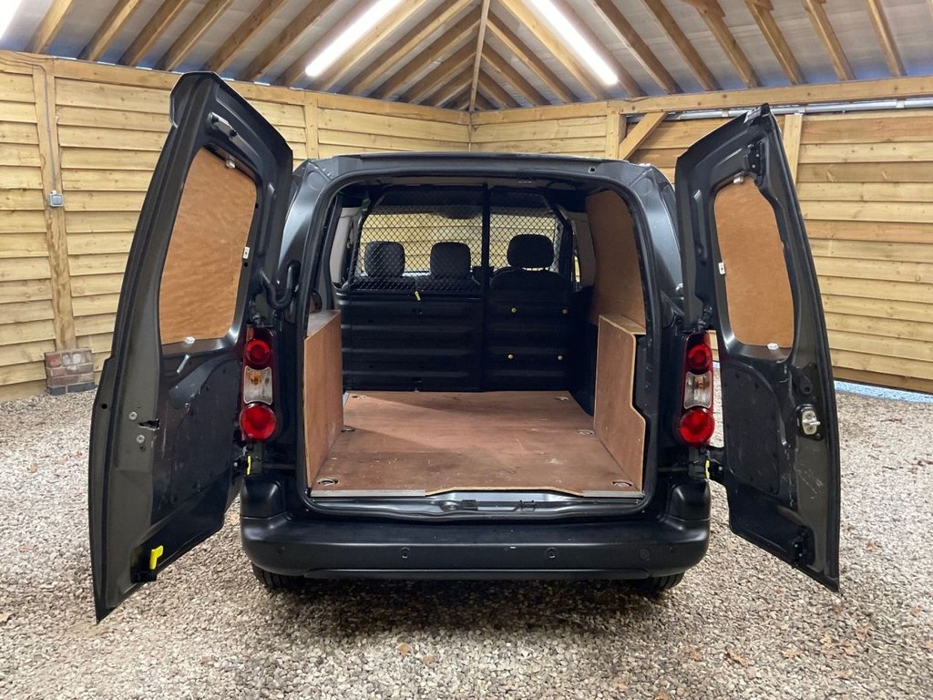 Used Citroen Berlingo 2014 for sale - 77521238: Photo 40