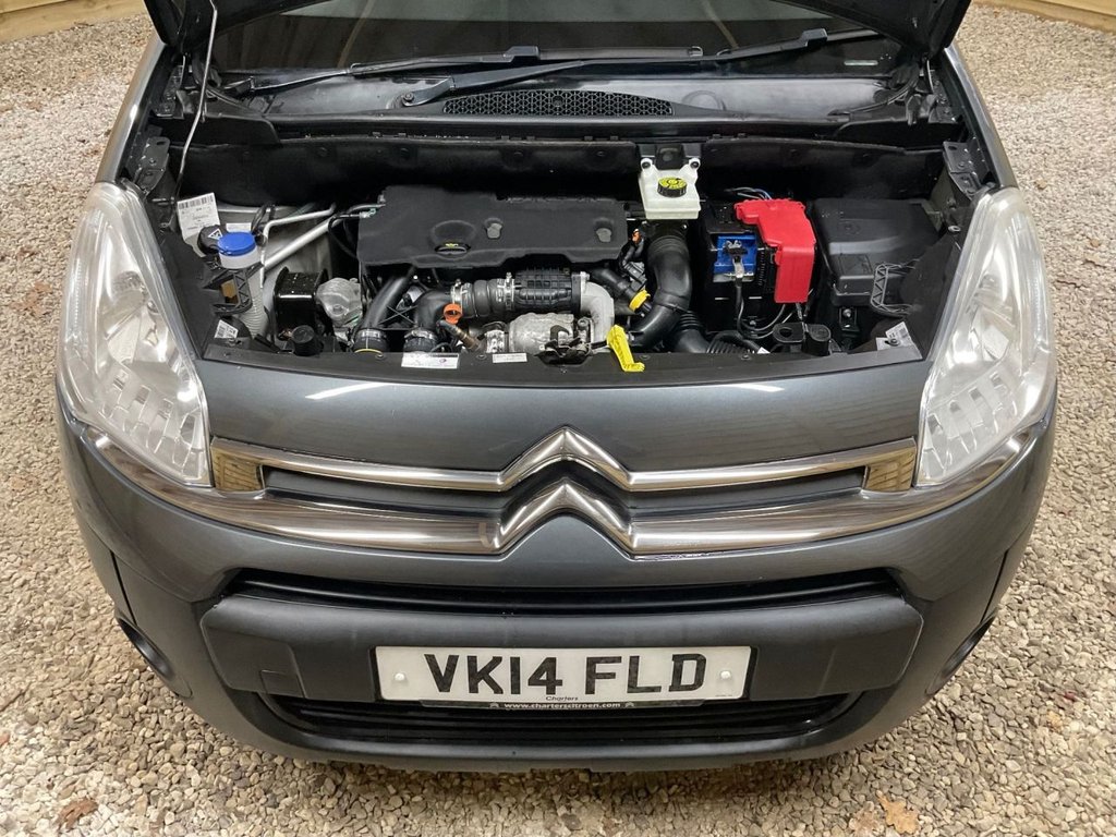 Used Citroen Berlingo 2014 for sale - 77521238: Photo 45