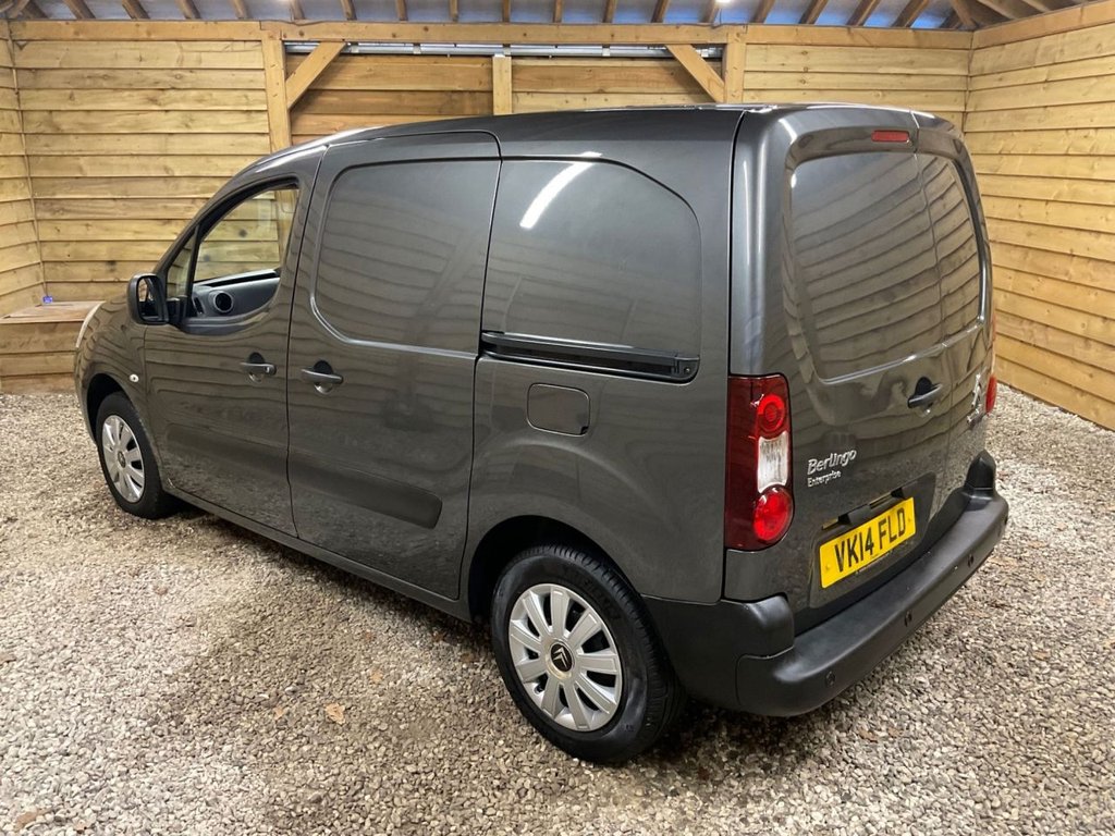 Used Citroen Berlingo 2014 for sale - 77521238: Photo 6