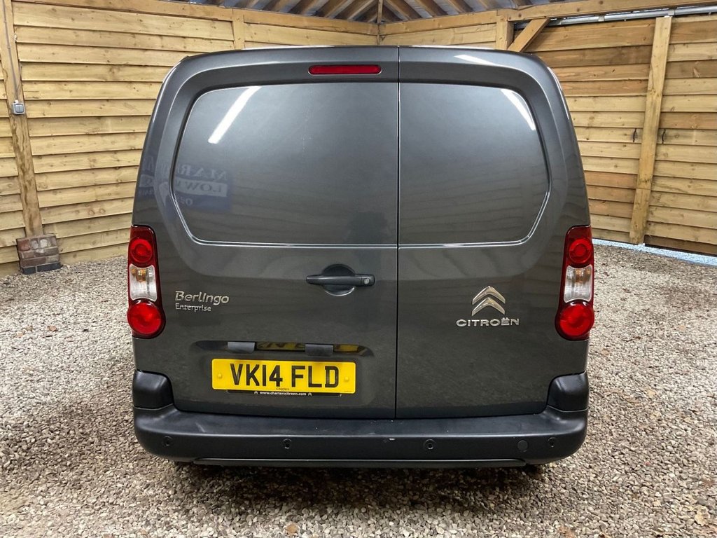Used Citroen Berlingo 2014 for sale - 77521238: Photo 7