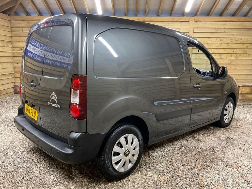 Used Citroen Berlingo 2014 for sale - 77521238: Photo 8