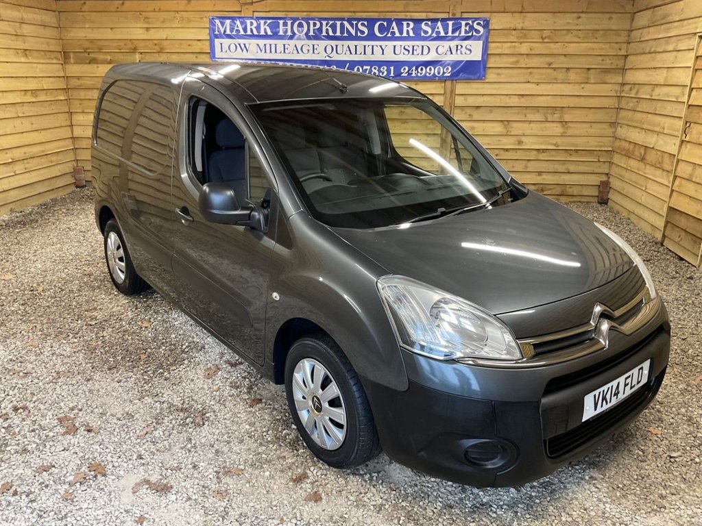 Used Citroen Berlingo 2014 for sale - 77521238: Photo 9