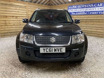 Used Suzuki Grand Vitara 2011 for sale - 79288945: Photo