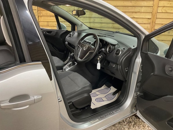 Used Vauxhall Meriva 2015 for sale - 75596658: Photo 12