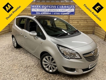 Used Vauxhall Meriva 2015 for sale - 75596658: Photo