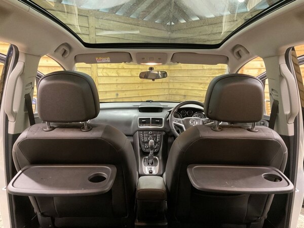Used Vauxhall Meriva 2015 for sale - 75596658: Photo 29