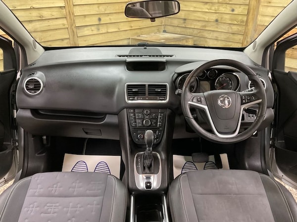 Used Vauxhall Meriva 2015 for sale - 75596658: Photo 30