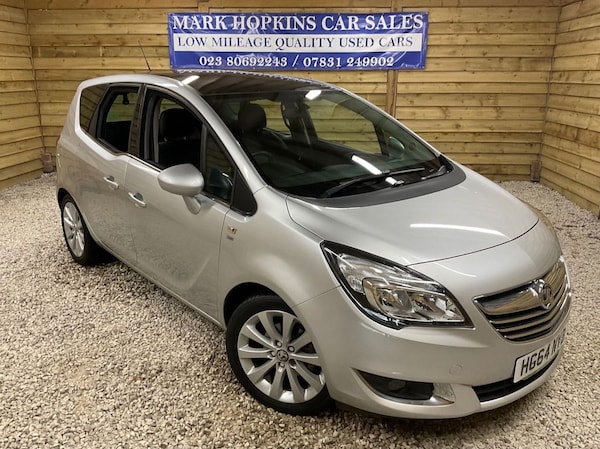 Used Vauxhall Meriva 2015 for sale - 75596658: Photo 3