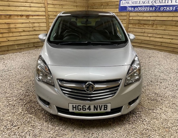 Used Vauxhall Meriva 2015 for sale - 75596658: Photo 4