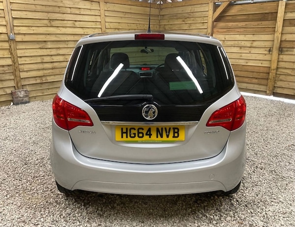 Used Vauxhall Meriva 2015 for sale - 75596658: Photo 7