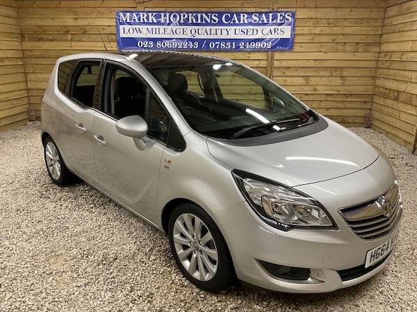Used Vauxhall Meriva 2015 for sale - 75596658: Photo 9