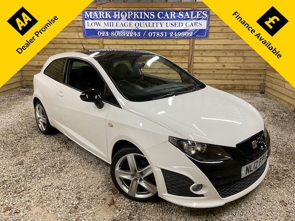 Used SEAT Ibiza 2012 for sale - 73888323: Photo 1