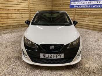 Used SEAT Ibiza 2012 for sale - 73888323: Photo