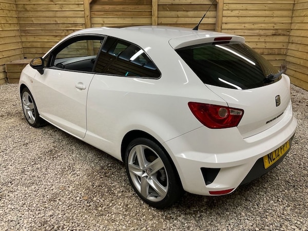 Used SEAT Ibiza 2012 for sale - 73888323: Photo 5