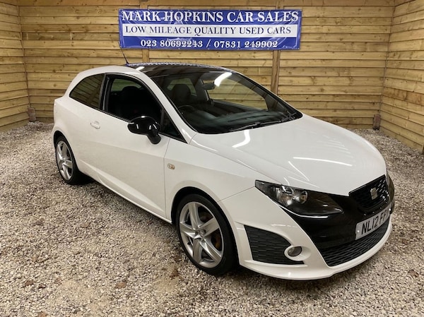 Used SEAT Ibiza 2012 for sale - 73888323: Photo 8